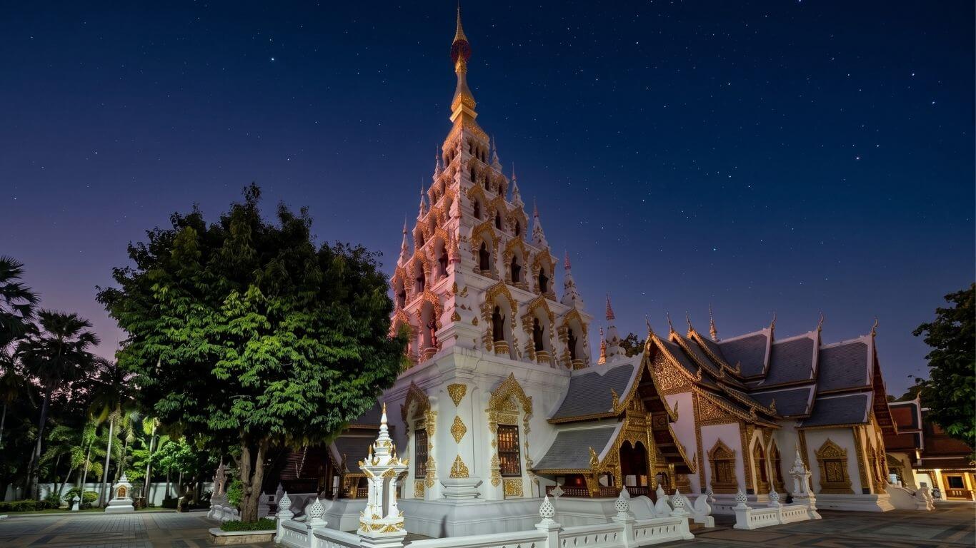 Immersion en Thaïlande — traditions corporelles thaïlandaises
